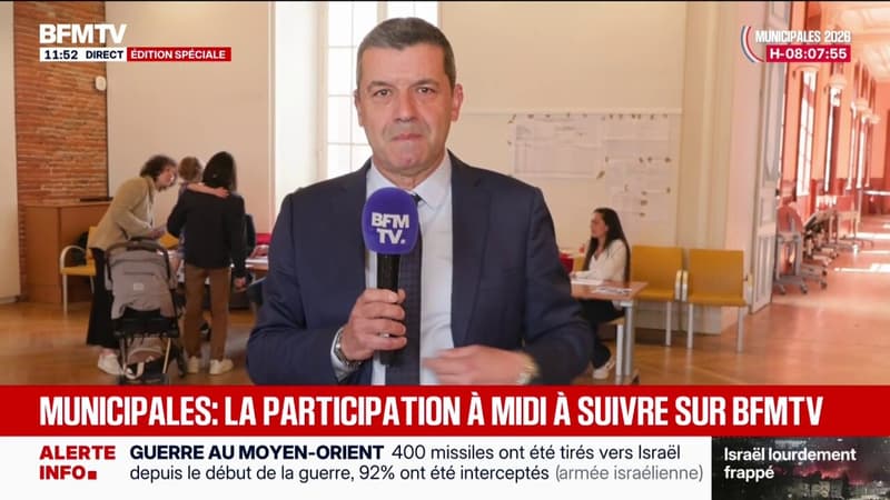 Municipales à Toulouse: mobilisation des jeunes et dans les quartiers de la ville rose