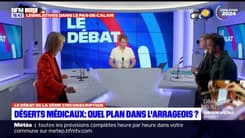 Élection législatives: le débat de la deuxième circonscription du Pas-de-Calais