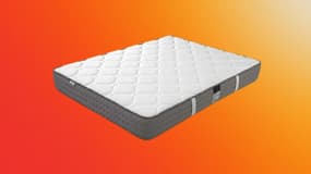 Passez des nuits paisibles avec ce matelas Zen Évolution, en plus son prix baisse