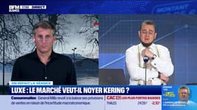 Luxe : le marché veut-il noyer Kering ?