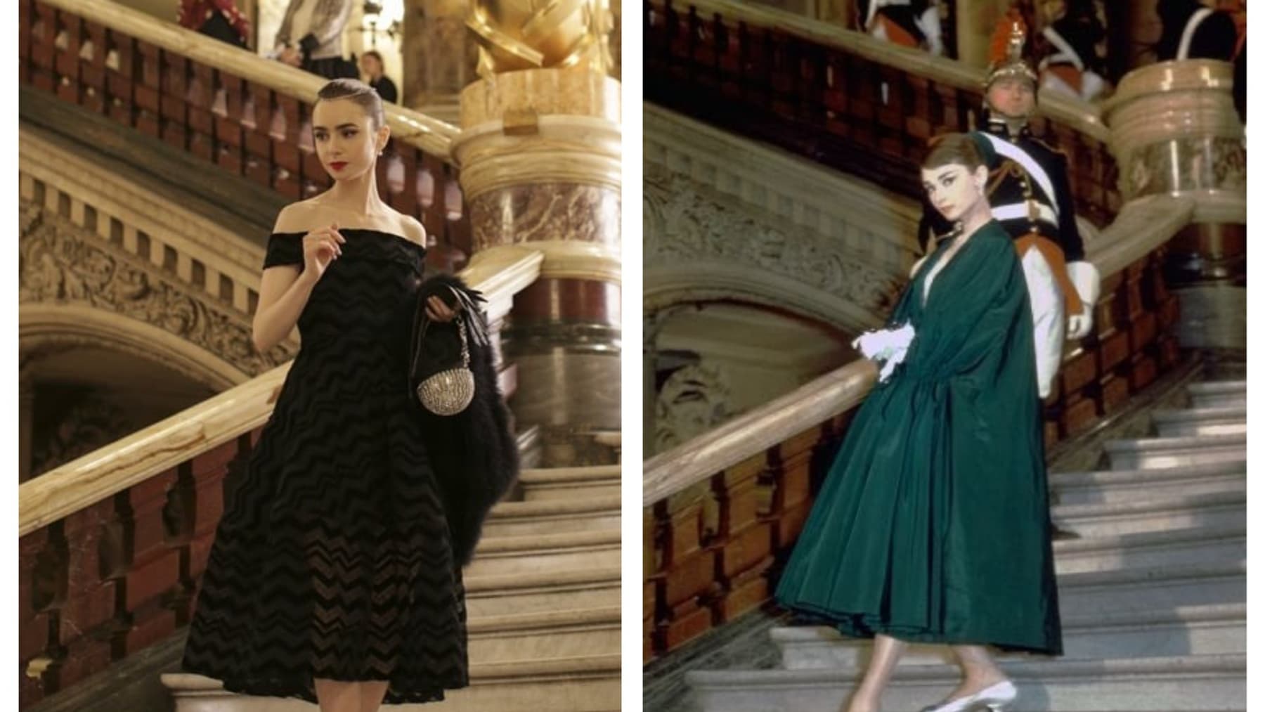 Emily In Paris / Funny Face Emily In Paris / Funny Face