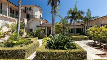 Une magnifique villa