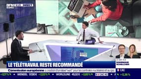 Christophe Nguyen (Empreinte Humaine) : Le télétravail reste recommandé - 02/02