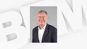 Alain Bernard, maire de Bouvines, est mort à l'âge de 76 ans.