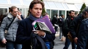 Geoffroy Didier, ici en novembre 2015, est l'un des élus franciliens à avoir bénéficié de ces formations.