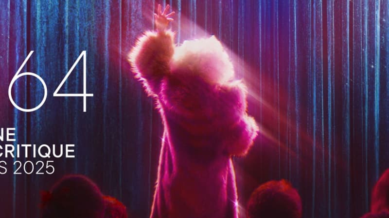 Détail de l'affiche de la 64e Semaine de la Critique