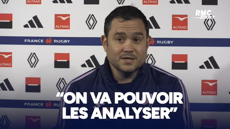 "La programmation n'est pas la même", Laurent Sempéré déjà concentré sur le prochain match