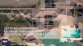 Découvrez les biens immobiliers les plus chers à vendre en Corse