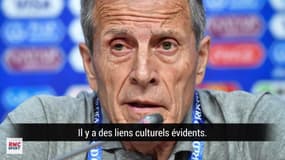 Coupe du monde: la déclaration d’amour du sélectionneur de l’Uruguay à la France