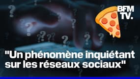 La police alerte sur l'utilisation de l'emoji pizza pour mettre en avant du contenu pédopornographique sur les réseaux sociaux