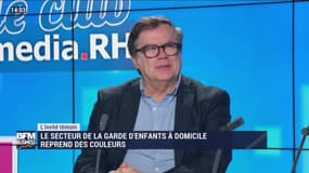 Le secteur de la garde d'enfants à domicile reprend des couleurs - 23/05