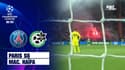 PSG-Maccabi Haifa : le match interrompu à cause de fumigènes 