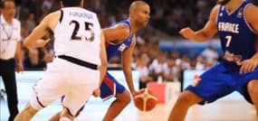 INSIDE - Au coeur de l'Equipe de France de basket