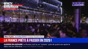 Réveillon sur l'A64: "Il faut continuer à se mobiliser pour que le monde agricole français retrouve le sourire en 2026", assure Jérôme Bayle, éleveur en Haute-Garonne