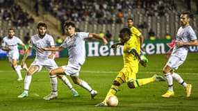 Moses Simon - Nantes (match aller)