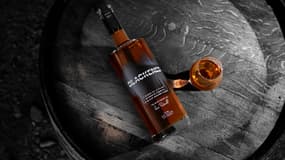 Metallica lance son propre whisky. 