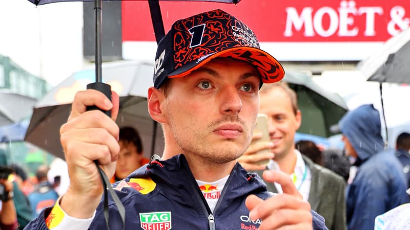 GP de Belgique: "Ça gâche une belle course", le coup de gueule de Verstappen qui aurait voulu rouler sous la pluie