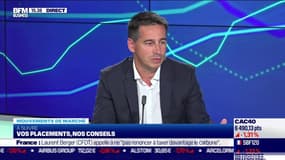 Marc Halperin (Edmond de Rothschild) : à partir de quel niveau les hausses de prix observées partout vont finir par peser sur la croissance ? - 06/10