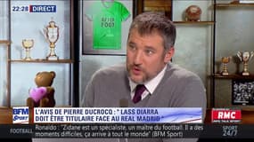 After Foot du lundi 05/02 – Partie 2/6 - L’avis tranché de Pierre Ducrocq sur Lass Diarra
