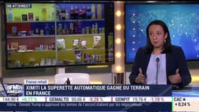 Focus Retail: La supérette automatique Ximiti gagne du terrain en France - 02/10