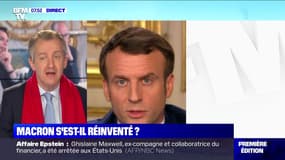 L'édito de Christophe Barbier: Macron s'est-il réinventé ? - 03/07