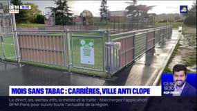 Île-de-France: la ville de Carrières-sous-Poissy s'attaque au tabagisme dans l'espace public
