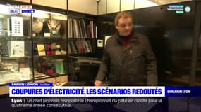 Coupures d'électricité: les commerçants inquiets