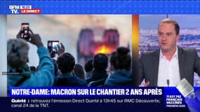 Incendie de Notre-Dame de Paris: l'évènement le plus twitté en 2019