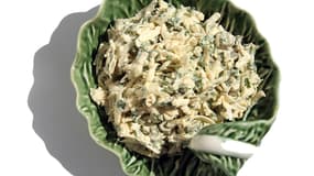 Céleri rémoulade (illustration)