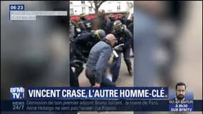 Qui est Vincent Crase, également auditionné par le Sénat ce mercredi ?