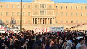 La Grèce respire un peu ce jeudi (image d'illustration)