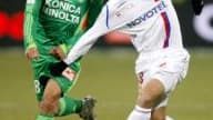 En désaccord avec ses dirigeants, le Brésilien n'entend pas prolonger dans le Forez au-delà de sa dernière année de contrat avec les Verts.
