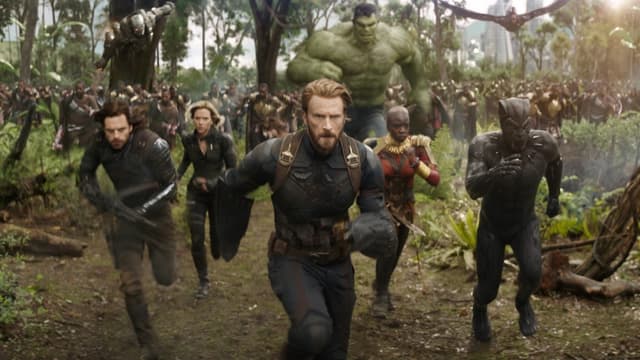 Avengers Infinity War