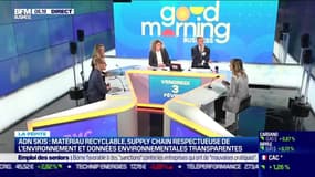 La pépite RSE : ADN Skis développe un ski entièrement recyclable, par Cyrielle Hariel - 03/02