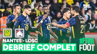 Nantes 0-2 Lille : Le débrief complet du succès nordiste à Nantes