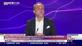 Sommet BFM Patrimoine : Inter Gestion gère et commercialise plusieurs véhicules investis dans l'immobilier commercial et résidentiel - 24/05