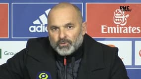 OL 1-0 ASSE : "On ne pouvait pas faire mieux que ces 3 défaites", la quête de panache de Dupraz
