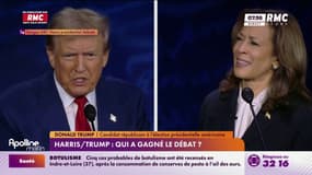 Harris/Trump : Le face à face décisif 