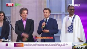 Edouard Philippe souhaite une grande coalition avec la droite