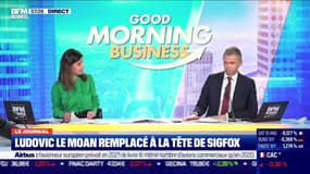 Good Morning Business - Jeudi 18 février