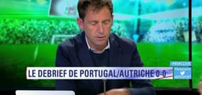 Daniel : « Fous-moi un 9 devant et mets Ronaldo à gauche ! »