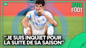 OM : “Je suis inquiet pour la suite de la saison d’Aguerd”, explique Acherchour