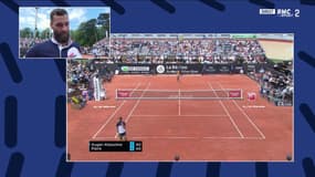 Tennis : "Il y a Roland-Garros qui arrive et j’ai envie de faire de belles choses" affirme Paire