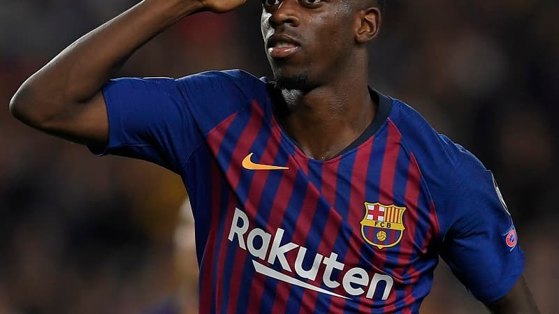 Ousmane Dembélé