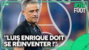 PSG : “Luis Enrique va devoir se réinventer cette saison”, estime Acherchour
