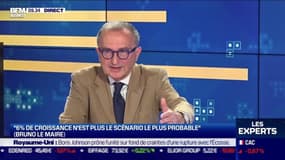 Les Experts : La prévision de croissance à 6% pour cette année - 28/01