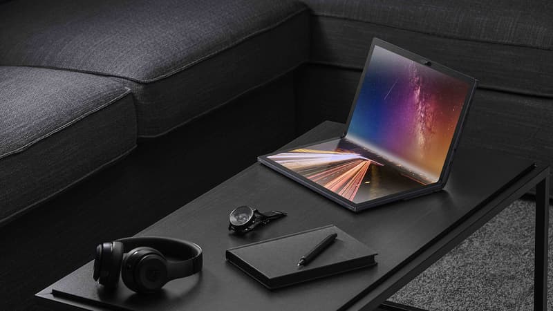 Tech à Tête ASUS