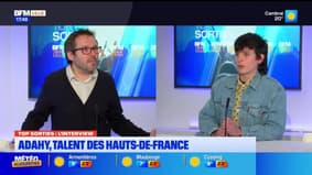Top Sorties Lille du vendredi 4 avril - Adahy, talent des Hauts-de-France