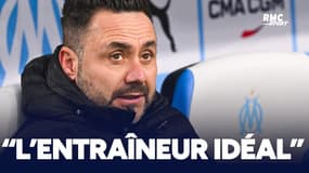 OM : "Travailler longtemps avec De Zerbi" le vœu de Longoria