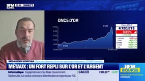 L'or et l'argent subissent leur pire repli depuis 1980 - 02/02